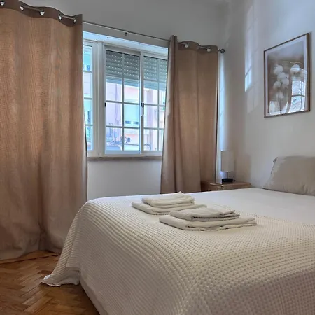아파트 4bed A Graca *
