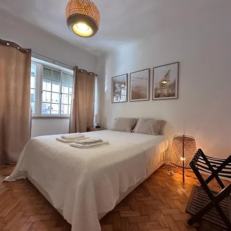 아파트 4bed A Graca 리스본