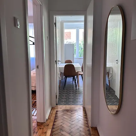 4bed A Graca 아파트 *