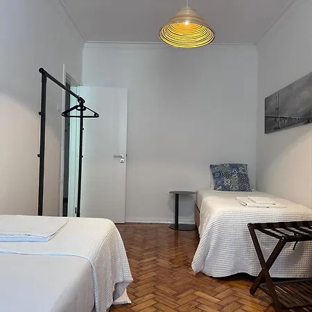 4bed A Graca 아파트