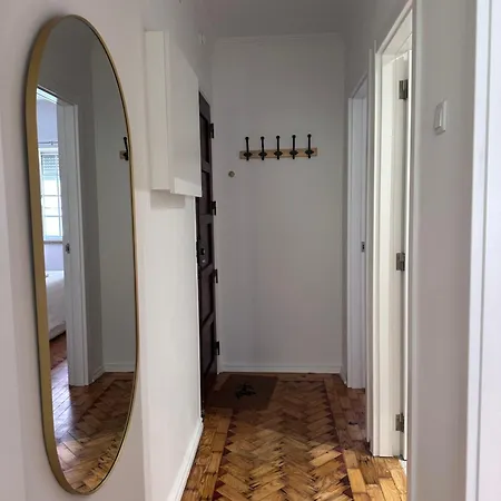 4bed A Graca 리스본