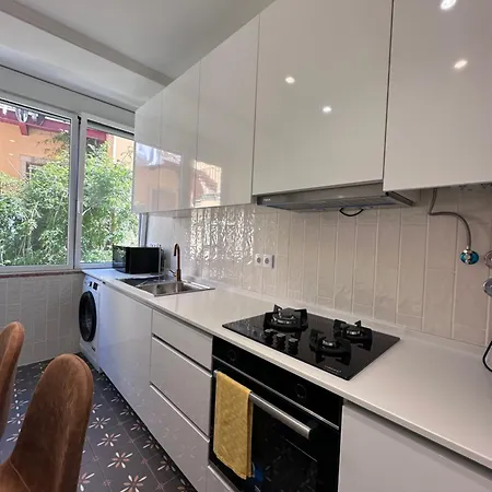 4bed A Graca 리스본