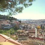 Lejlighed Sombrero Graca Lisboa