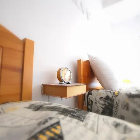 Apartament Sombrero Graca