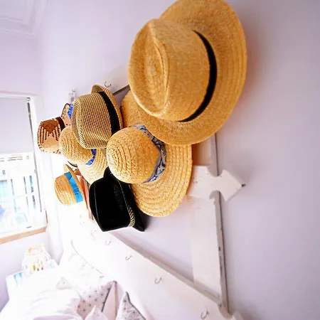 Sombrero Graca Lizbona