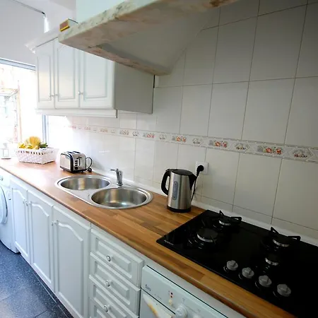 Apartament Sombrero Graca Lizbona