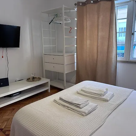4bed A Graca Apartamento