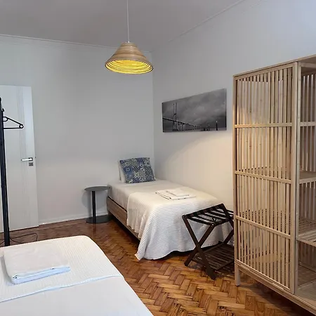4bed A Graca * Lissabon
